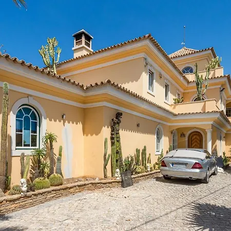 Casa Do Monte Villa Albufeira