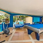 빌라 Casa Do Monte *