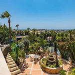 빌라 Casa Do Monte