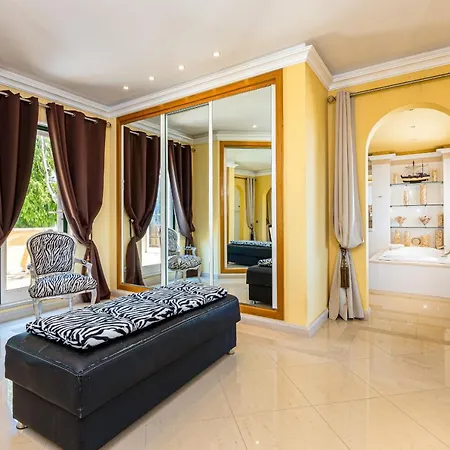 Villa Casa Do Monte Albufeira