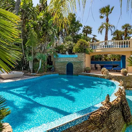 Casa Do Monte Villa Albufeira