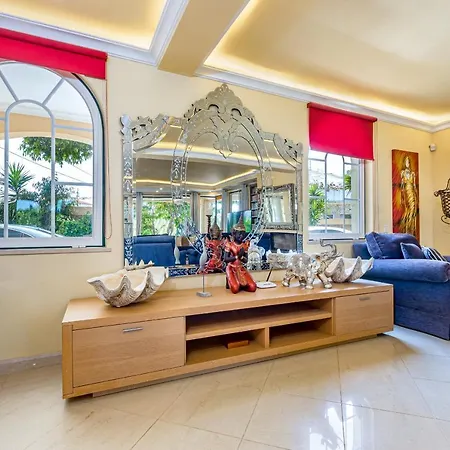 빌라 Casa Do Monte *