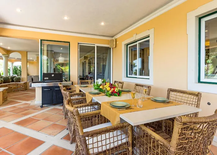 Casa Do Monte ヴィラ アルブフェイラ