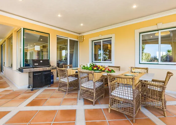 Casa Do Monte ヴィラ *