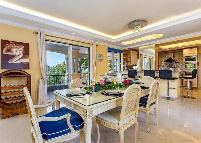 ヴィラ Casa Do Monte アルブフェイラ