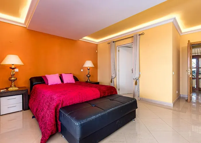 Casa Do Monte アルブフェイラ