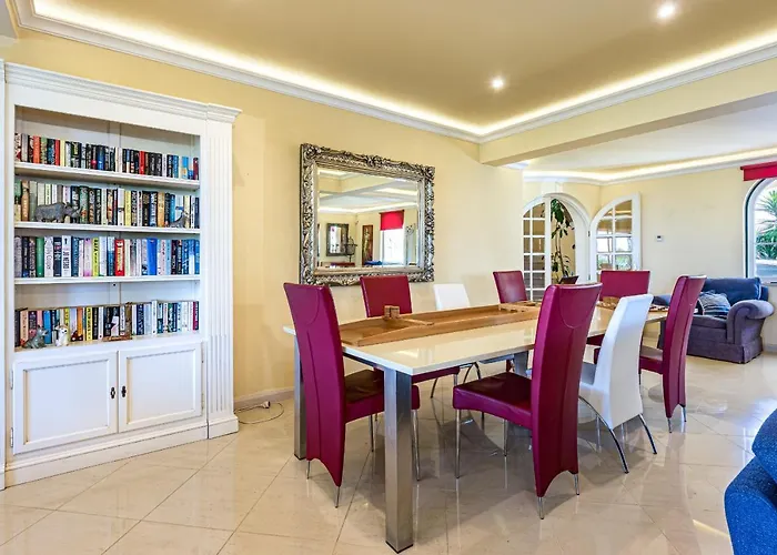 Casa Do Monte Villa Albufeira