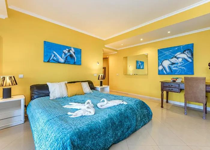 Casa Do Monte Villa *