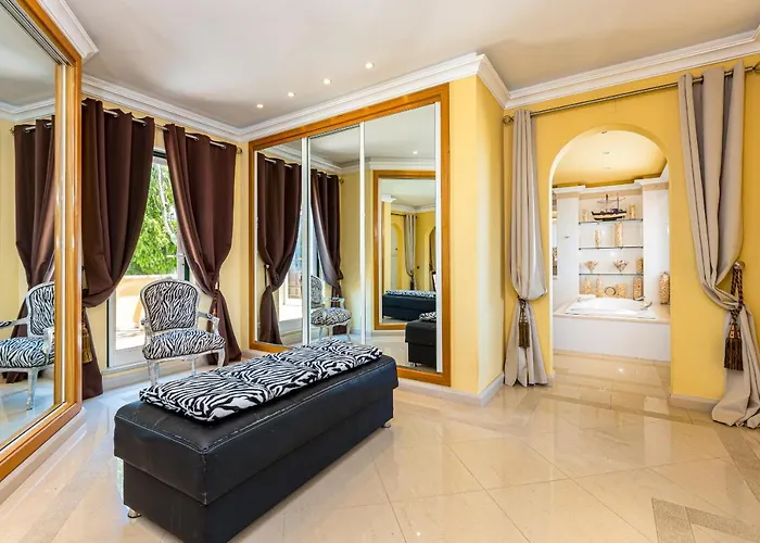 Villa Casa Do Monte Albufeira