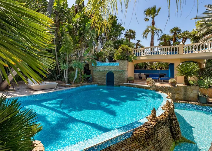 Casa Do Monte Villa Albufeira