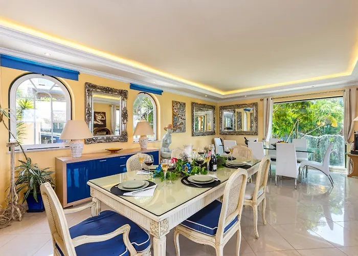 Casa Do Monte Villa Albufeira