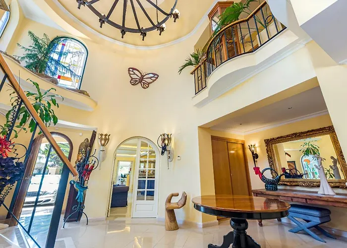 Casa Do Monte Villa Albufeira